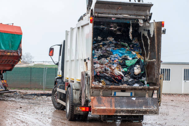 Recycling Services for Junk in Huntersville, NC